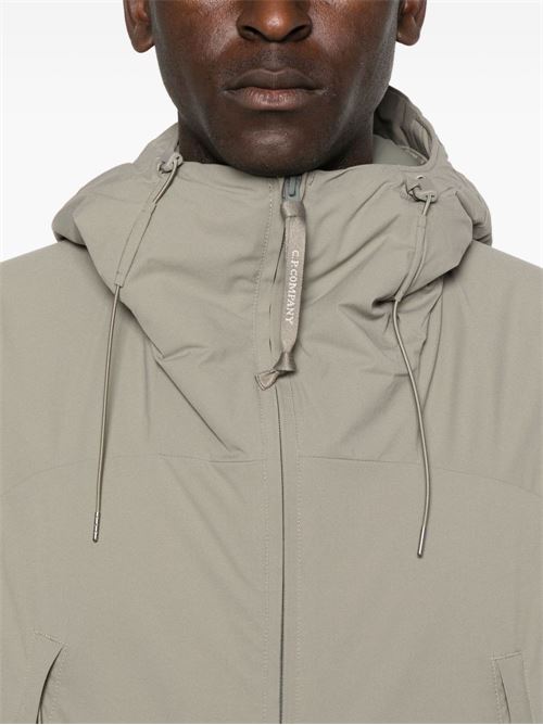 Giacca uomo con cappuccio pro tek CP COMPANY | 19CMOW006A110264A356